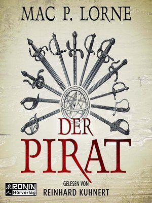 cover image of Der Pirat--Ein Francis-Drake-Roman